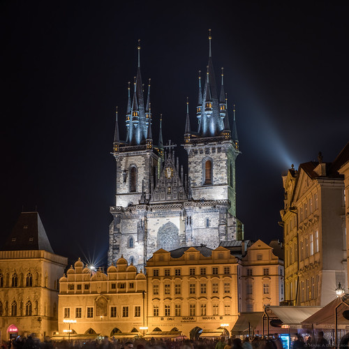 Prague Night Life | by Fret Spider