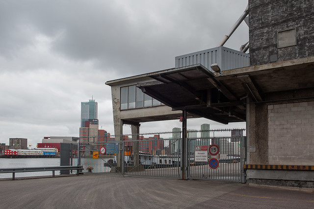 Rotterdam Rijnhaven