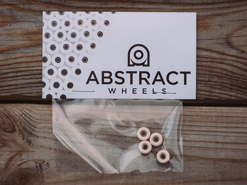 Abstract Wheels - Nature Gum