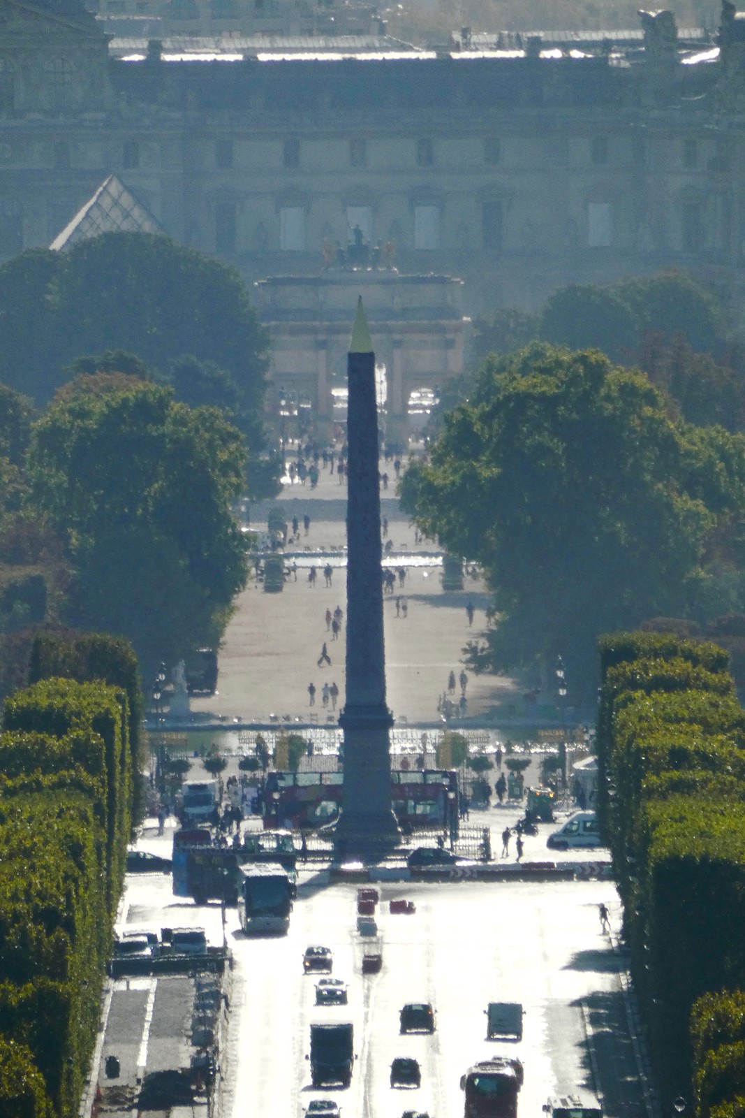 Arc de Triomphe, Paris