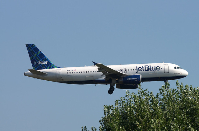 A320 N547JB Jet Blue