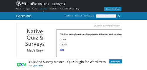 Quiz Plugin | by quizandsurveymaster