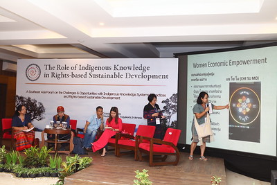 Session 4: Indigenous Knowledge and the Sustainable Development Goals