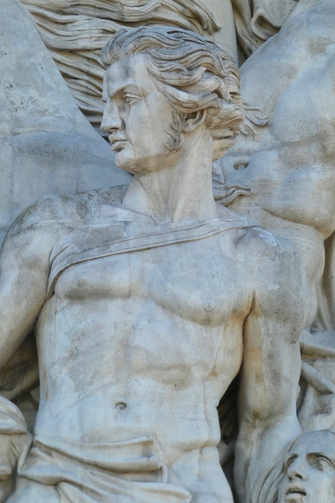 Arc de Triomphe, Paris