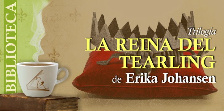 ERIKA JOHANSEN - La reina del Tearling