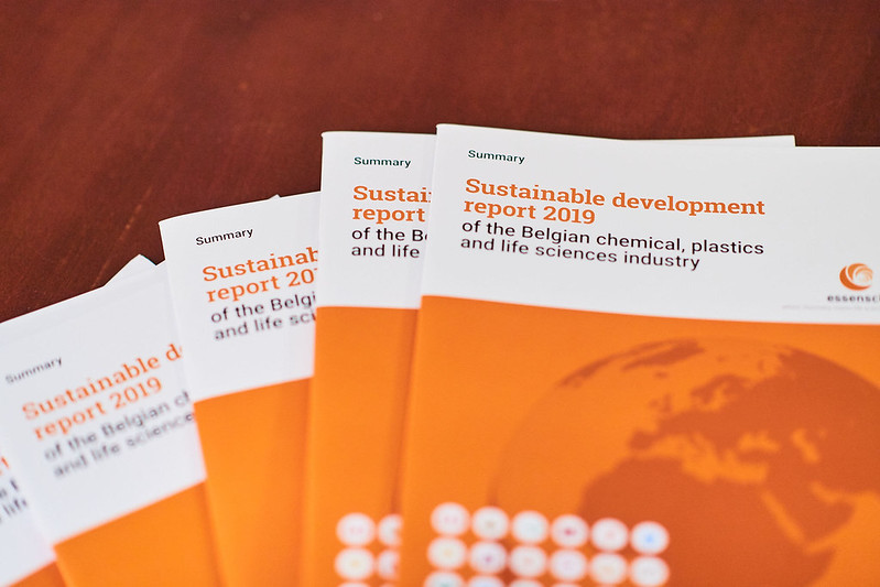 Sustainable Development Report - 22/10/2019