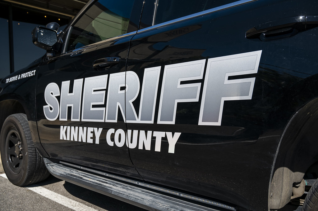 Kinney Co Sheriffvehicle Flickr