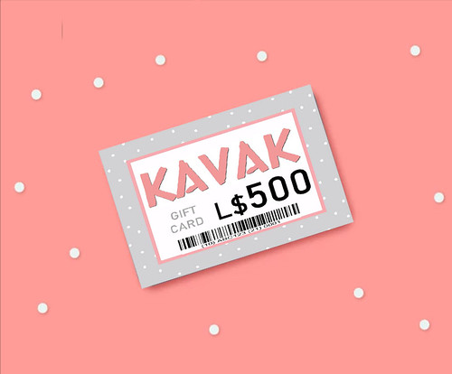 500L$ Group gift Giftcard