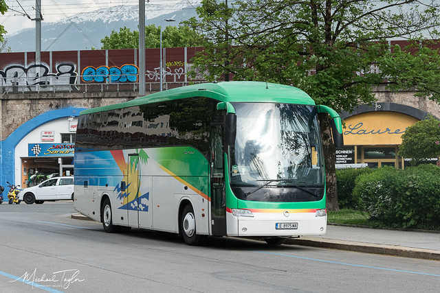 Bulgarian Irisbus Domino