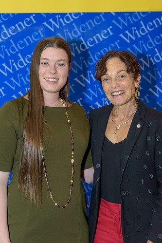 ALUMNI AWARDS | by Widener University