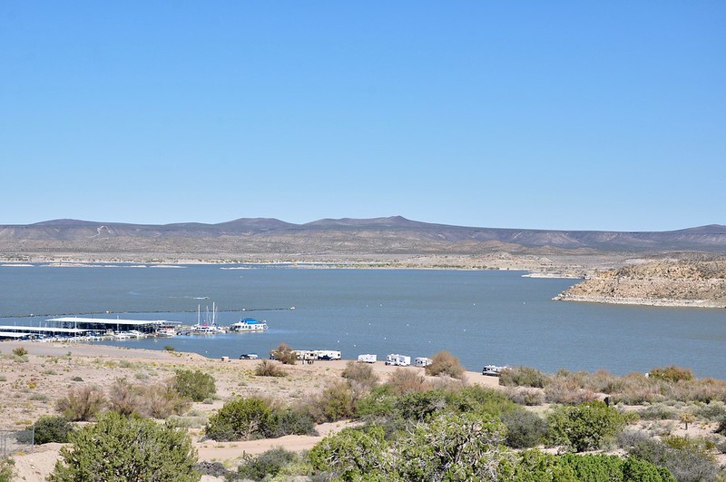 Elephant Butte Lake State Park ~ New Mexico
