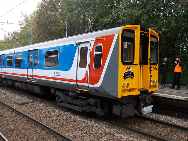 Network SouthEast returns to the Hertford Loop 30 years on