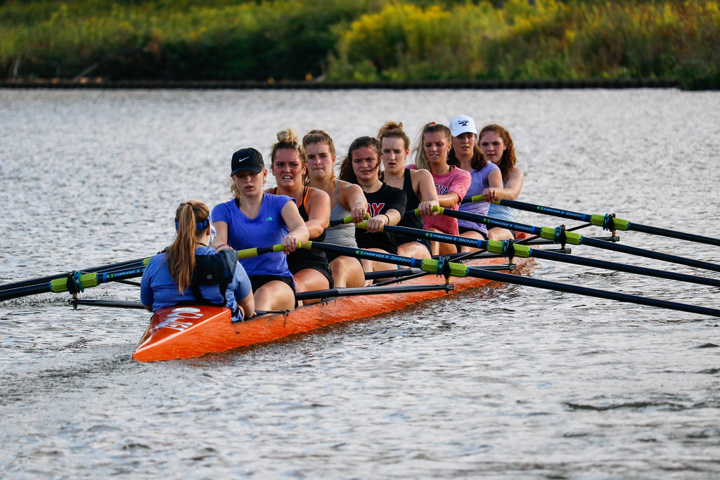 Rowing - Fall 2019 - September | Flickr