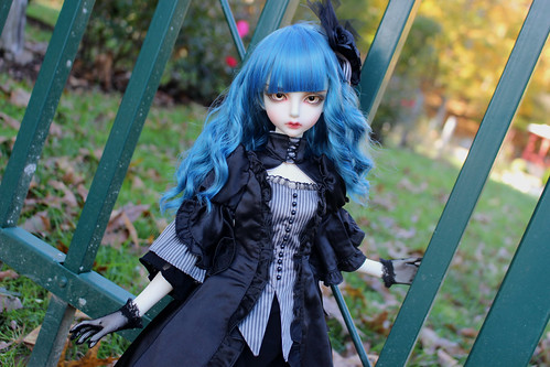 Void | by pullip_junk
