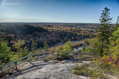 Musquodoboit Trailway - Gibraltar Rock Trail