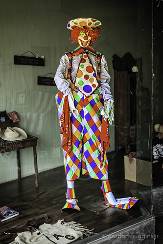clown digitialidiot ©allrightsreserved