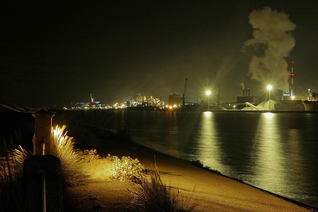 Arcelor - port de Dunkerque