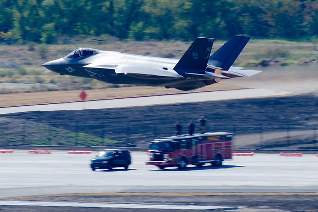 F-35C Demo