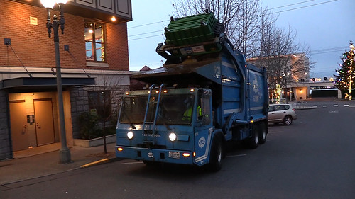 ccc wittke | by West Coast Refuse Trucks