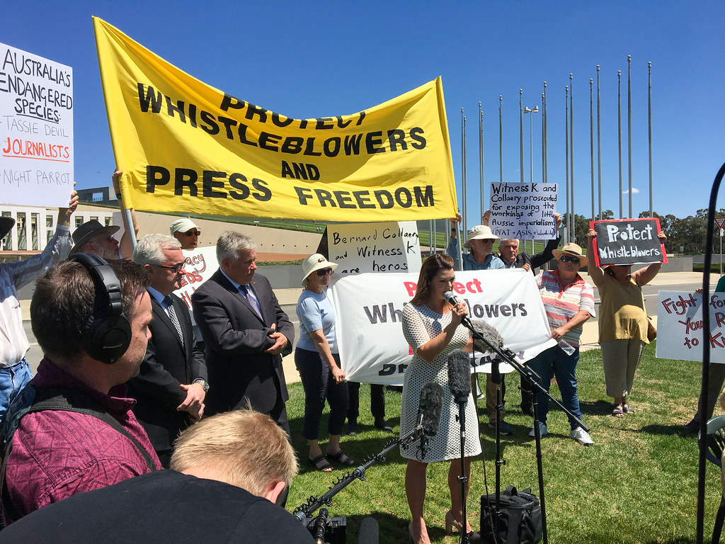 Defend Whistleblowers and Press Freedom-2329 | Drop the pros… | Flickr