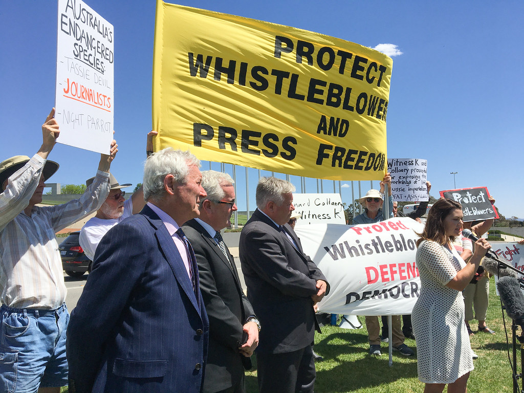 Defend Whistleblowers and Press Freedom-2333 | Drop the pros… | Flickr