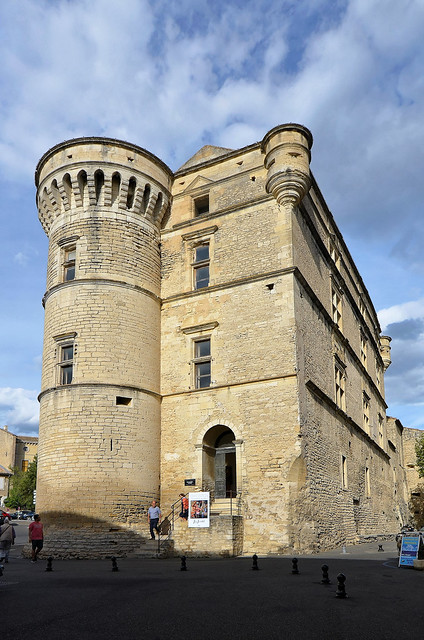 Gordes (Vaucluse) - Le château