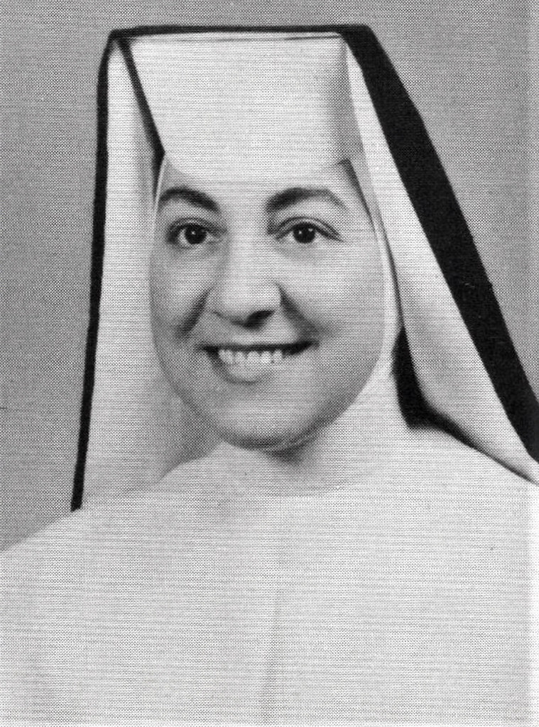 Sister Mary Emmanuel, OP teaching 1957 at St. Michael Comm… | Flickr