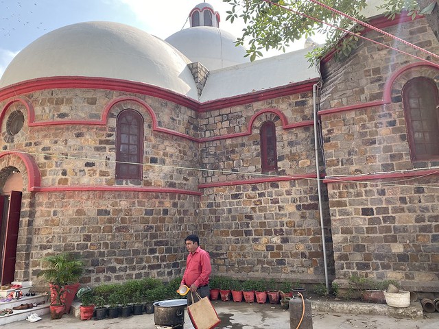 City Monument - Holy Trinity Church, Turkman Gate