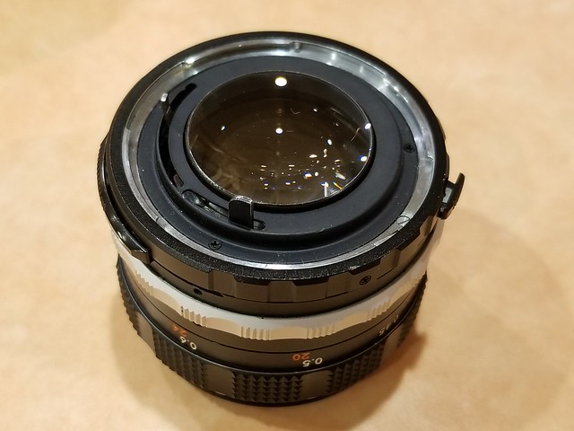 カメラ レンズ(単焦点) レンズ沼266本目】ミランダという未知の世界へ。AUTO MIRANDA EC 50mm 