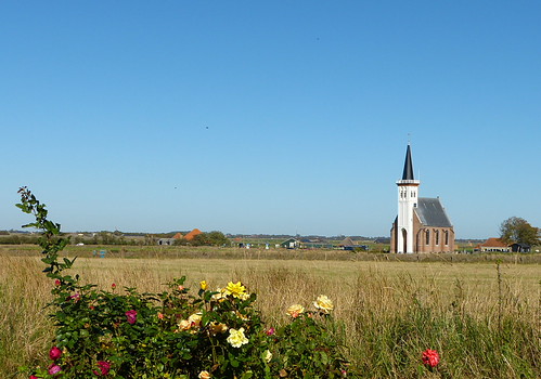 Church Den Hoorn - Texel by joeke pieters, 21 september 20191500582 panasonicdmcfz150 denhoorn texel noordholland nederland netherlands holland