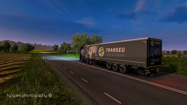 Euro Truck Simulator 2 (ETS2)