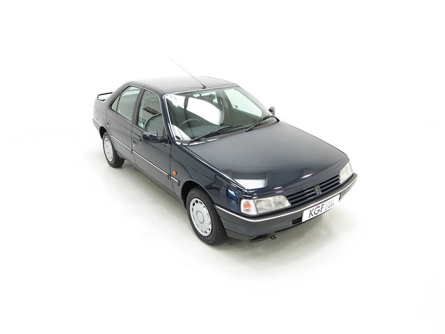 1995 Peugeot 405 GLX