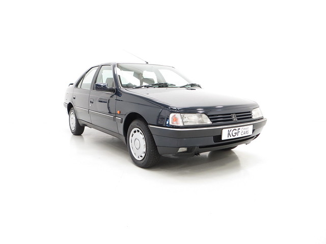 1995 Peugeot 405 GLX