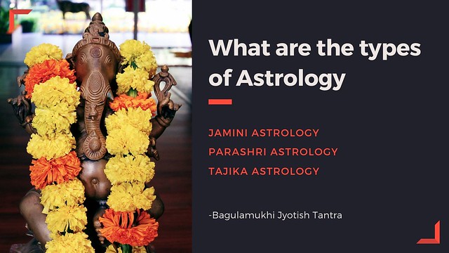 What are the types of astrology?