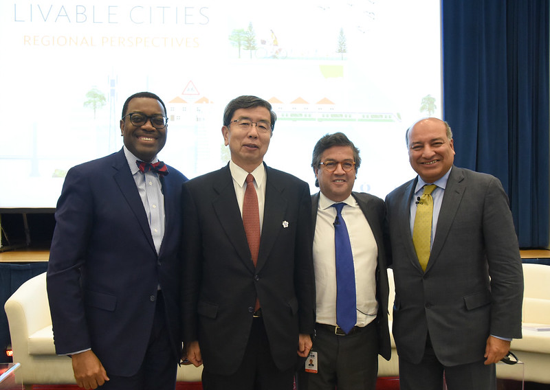 Creating Livable Cities: Regional Perspectives. Washington, D.C. October 2019