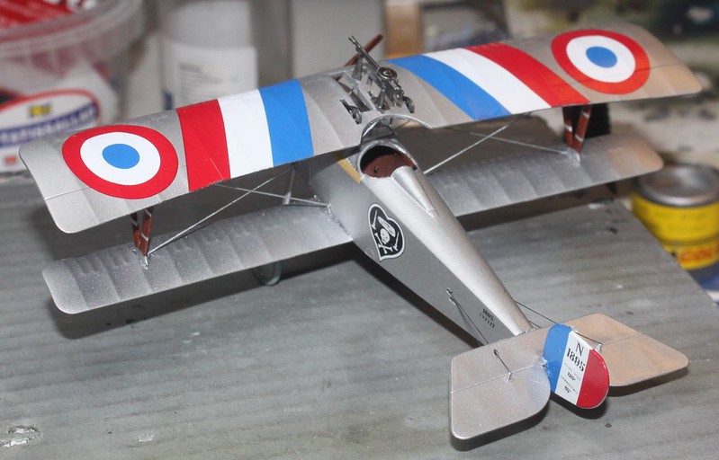 Nieuport Ni17, Neungesser, Frankrike 1914 48953265893_ff652ee01e_c