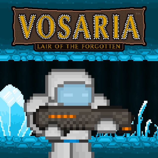 Vosaria Lair of the Forgotten