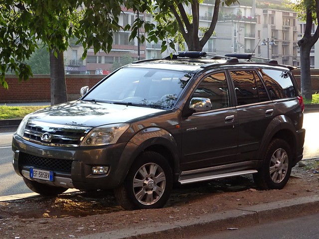 2011 Great Wall Hover
