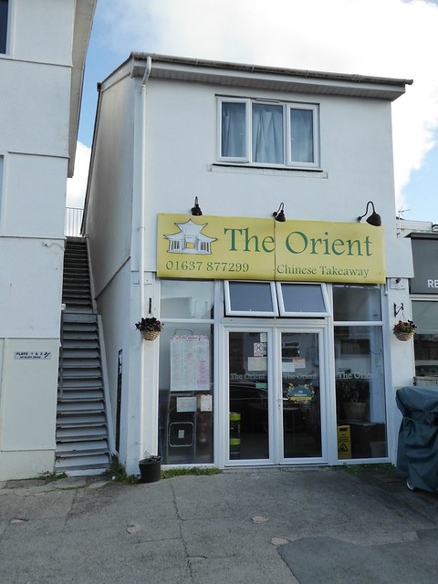 The Orient, Newquay - 24 October 2019