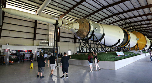 NASA Saturn V Super Heavy Lift Launch Vehicle