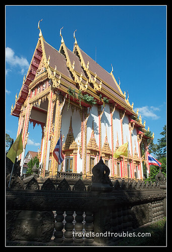 Prasat Hin Wat Sa Khampaeng Yai