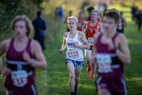Runners Vie for Spots at State XC Meet | Cross country runne… | Flickr