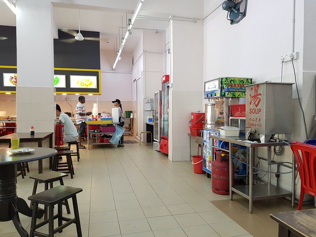 @ 香城菜饭之家 Restoran Hiong Seng in PJ Kota Damansara