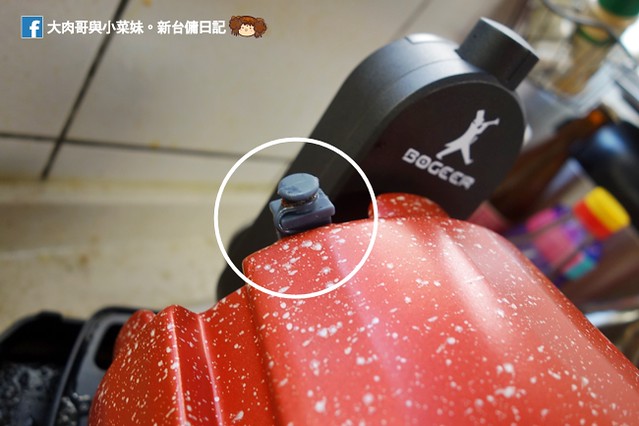 鉑格爾 360度轉烤鍋 韓國 露營 烤肉神器 在家烤肉鍋 (26)