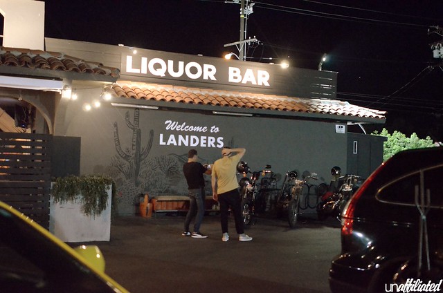 Lander's Liquor Bar & Restaurant