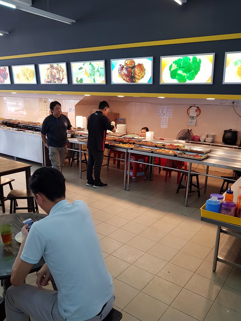 @ 香城菜饭之家 Restoran Hiong Seng in PJ Kota Damansara
