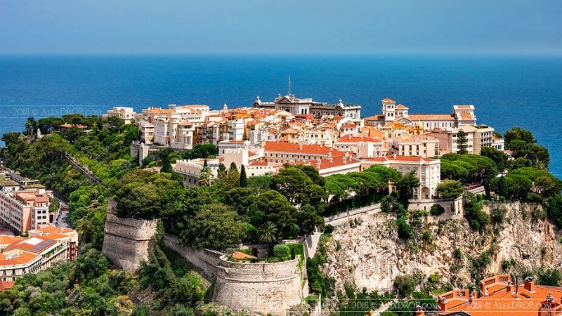 best places to visit in monaco