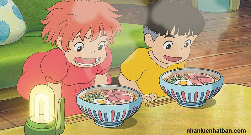 Cô bé người cá Ponyo (1) | Ảnh những bộ phim hoạt hình Nhật … | Flickr