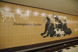 4-008 Metro Zoölogischer Garten