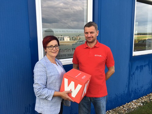 Neutal_Autoservice Pfneisl_Tanja Stöckl_Martin Pfneisl | by wkbgld